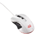 ASUS Cerberus Arctic mouse Ambidestro USB tipo A Ottico 2500 DPI