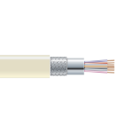 Black Box RS-232, 152.4-m serial cable Beige 152.4 m