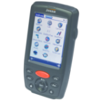 Janam Technologies XP30 handheld mobile computer 240 x 320 pixels Touchscreen 280 g Black