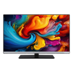Mitchell & Brown JB-40T1811 TV 101.6 cm (40") Full HD Smart TV Wi-Fi Black