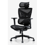 Anda Seat AD-WY-01-BBB video game chair Gaming armchair Mesh seat Black