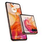 Motorola razr 50 ultra 17.5 cm (6.9") Dual SIM Android 14 5G USB Type-C 12 GB 512 GB 4000 mAh Peach