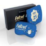 noblechairs Fallout 25th Anniversary Edition Neck pillow/Lumbar pillow Blue 2 pc(s)