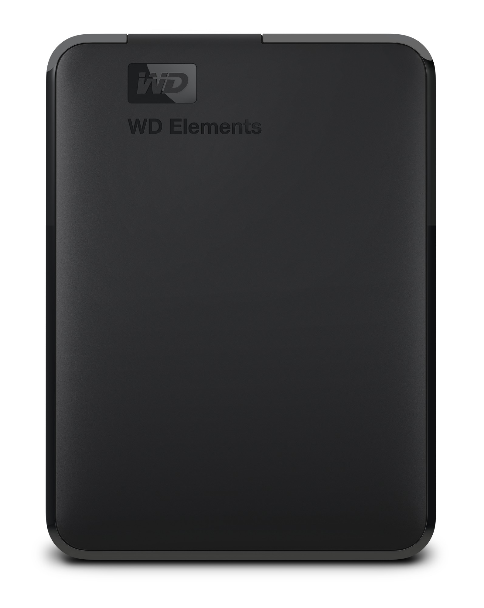 Western Digital WD Elements Portable external hard drive 1500 GB Black