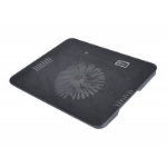 Naceb Technology NA-0108N soporte para laptop Soporte para computadora portátil Negro 38.1 cm (15")