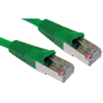 Cables Direct Cat5e F/UTP networking cable Grey 10 m F/UTP (FTP)