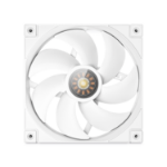 DeepCool FT14 WH Computer case Fan 14 cm White 1 pc(s)