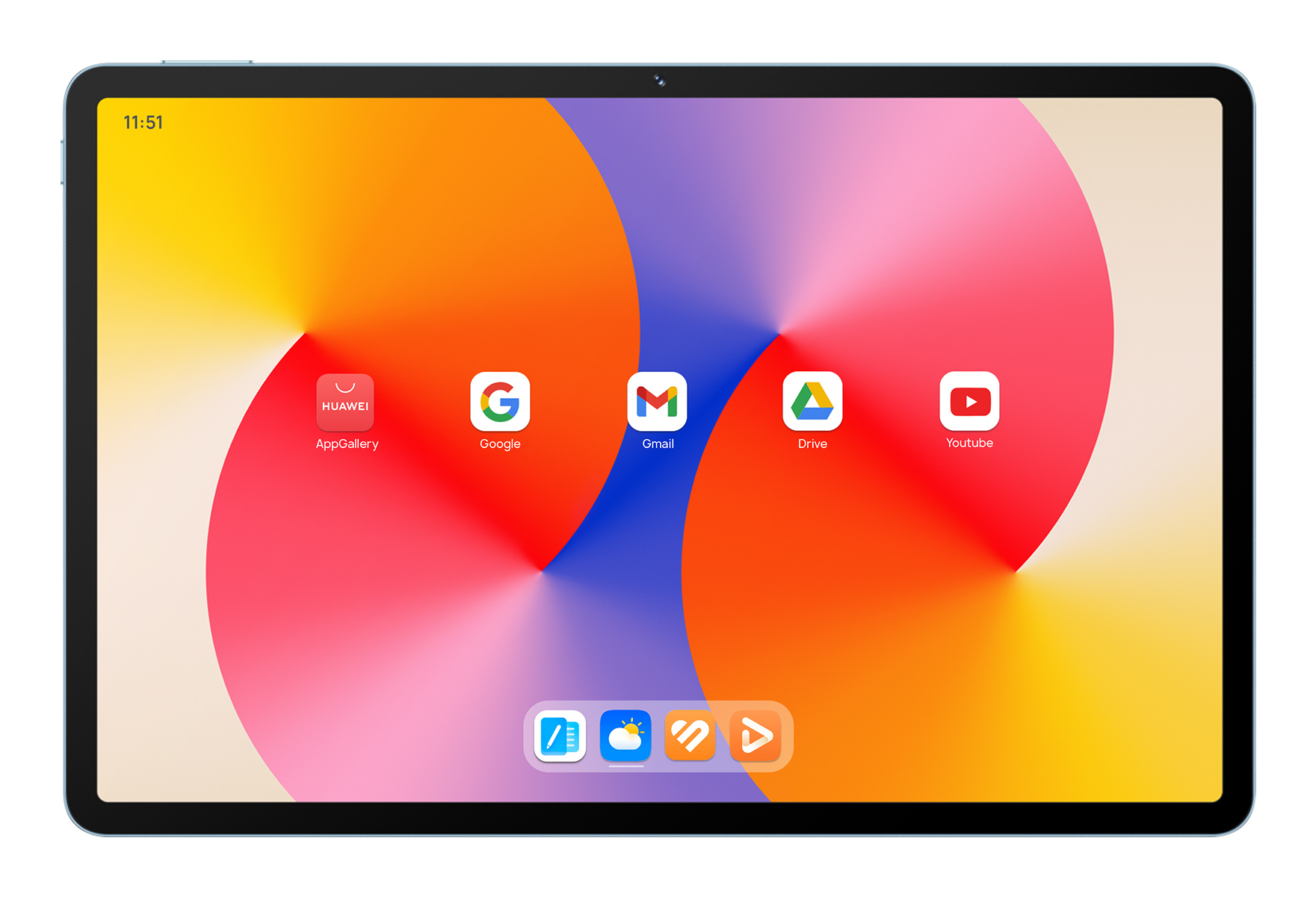 Huawei MatePad SE 11 Hisilicon Kirin 128 GB 27.9 cm (11") 4 GB Wi