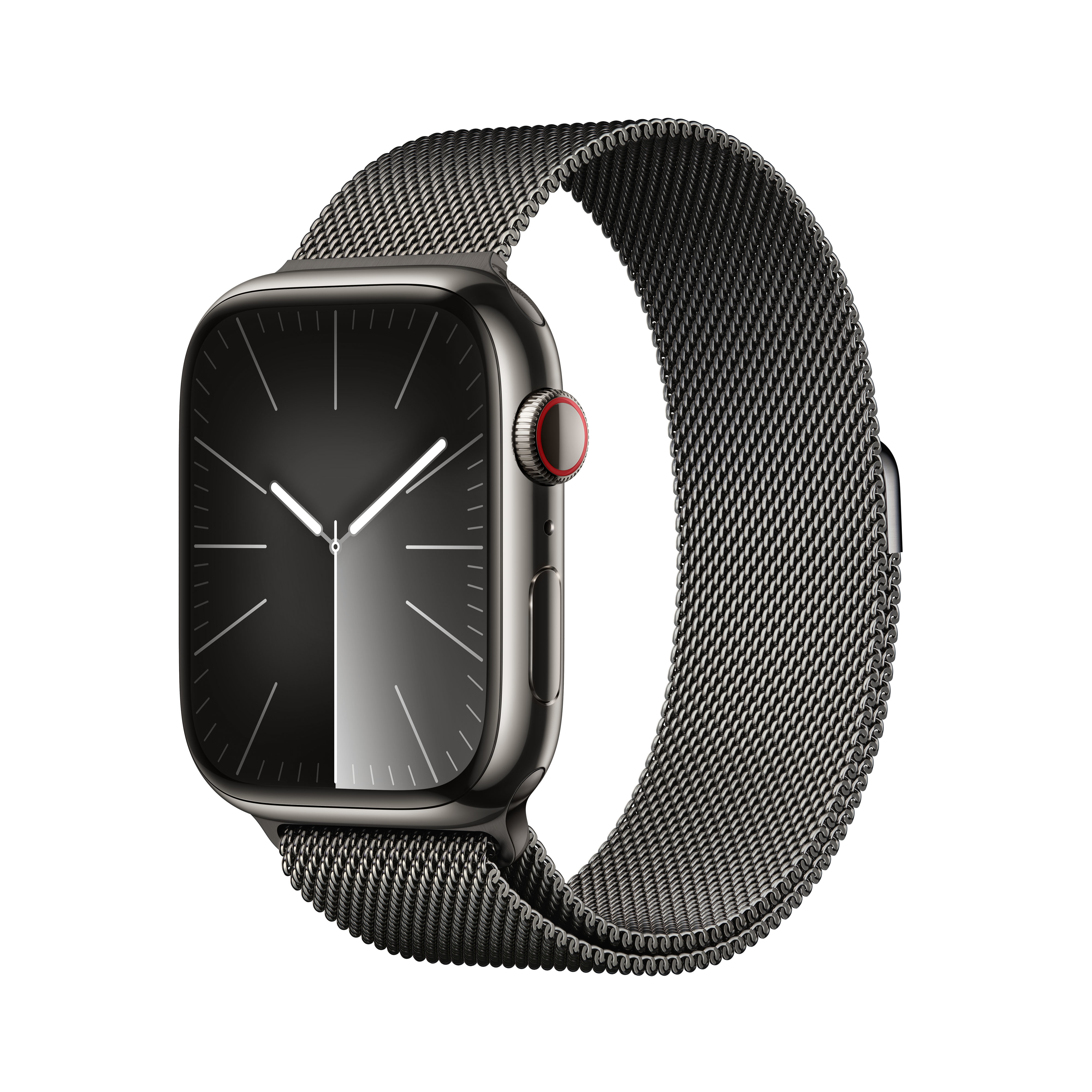 Apple Watch Series 9 45 mm Digital 396 x 484 pixels Touchscreen 4G...