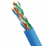 4XEM 4XCAT5E1000RBL networking cable Blue 12003.9" (304.9 m) Cat5e