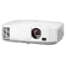 NEC P401W videoproiettore Proiettore a raggio standard 3300 ANSI lumen 3LCD WXGA (1280x800) Bianco