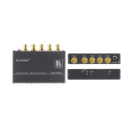 Kramer Electronics VM-4HDXL video line amplifier Black -