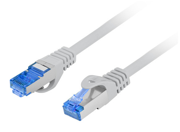 EU Product - Patchkabel CAT.6A S/FTP LSZH CCA 5,0m Fluke Zert. gr thumbnail