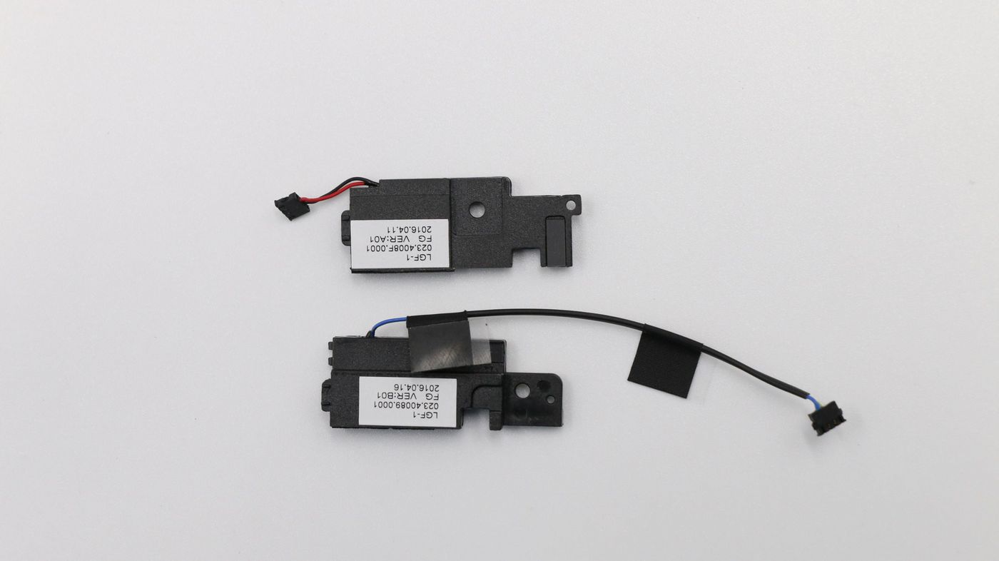 Image of Lenovo SPEAKERINT Speaker L+R FG
