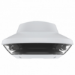 Axis Q6010-E IP security camera Indoor & outdoor Dome Ceiling 2592 x 1944 pixels