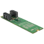 DeLOCK 62961 interfacekaart/-adapter Intern SATA