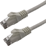GRAFENTHAL GT6AUUTPL00025WHN networking cable White 0.25 m Cat6a U/UTP (UTP) Round