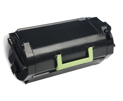 Image of Lexmark 62D2H0E/622H Toner-kit black return program Project, 25K...