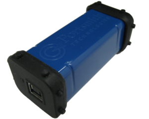 PSA1U1E Portsmith Technologies USB TO 100MB EN ADAPTER NO CAB