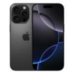 Apple iPhone 16 Pro 16 cm (6.3") Dual SIM iOS 18 5G USB Type-C 512 GB Zwart