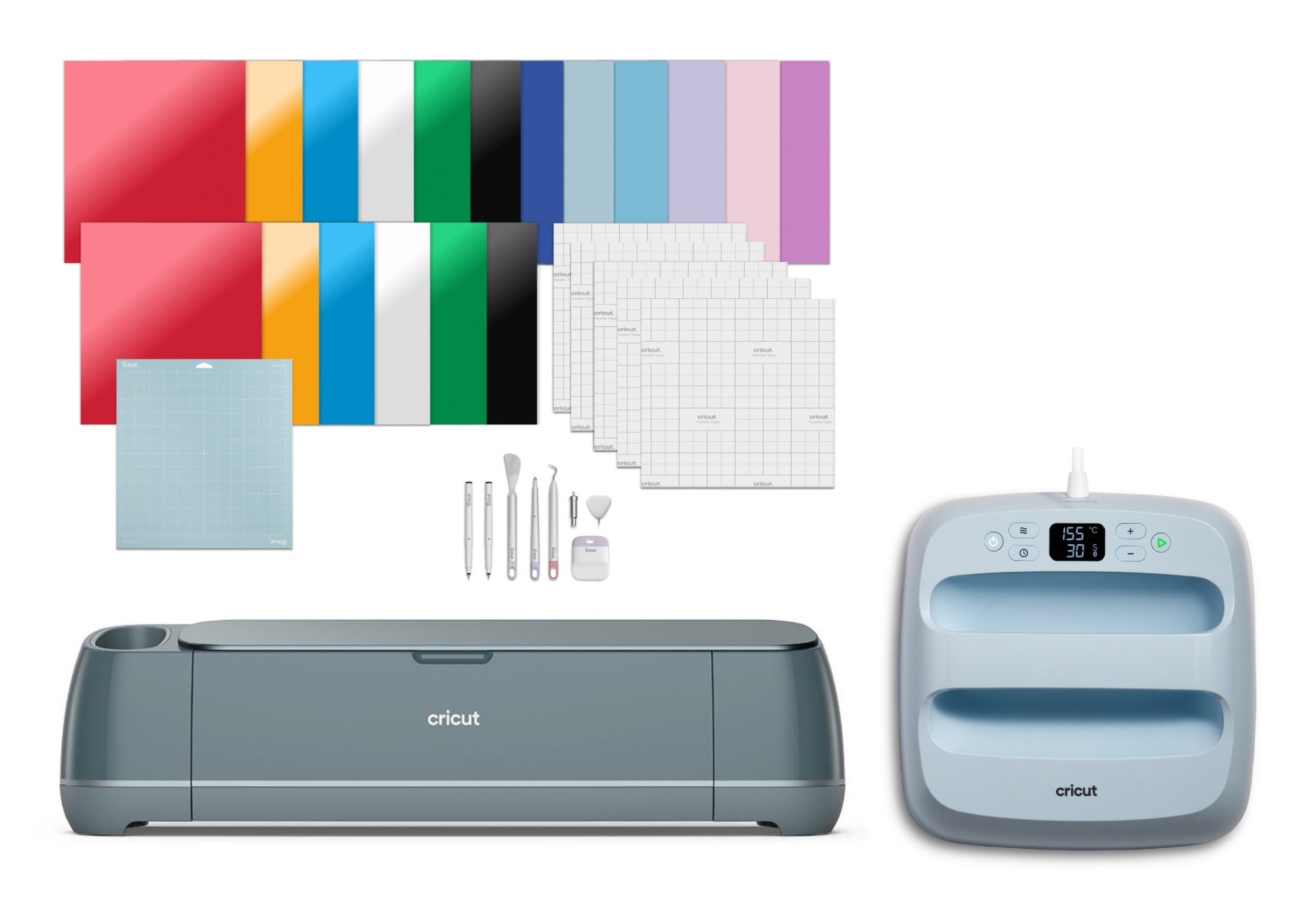 Cricut Maker 4 Ultra Bundle Electronic