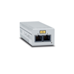 Allied Telesis AT-DMC1000/SC-30 network media converter 1000 Mbit/s 850 nm Multi-mode Grey