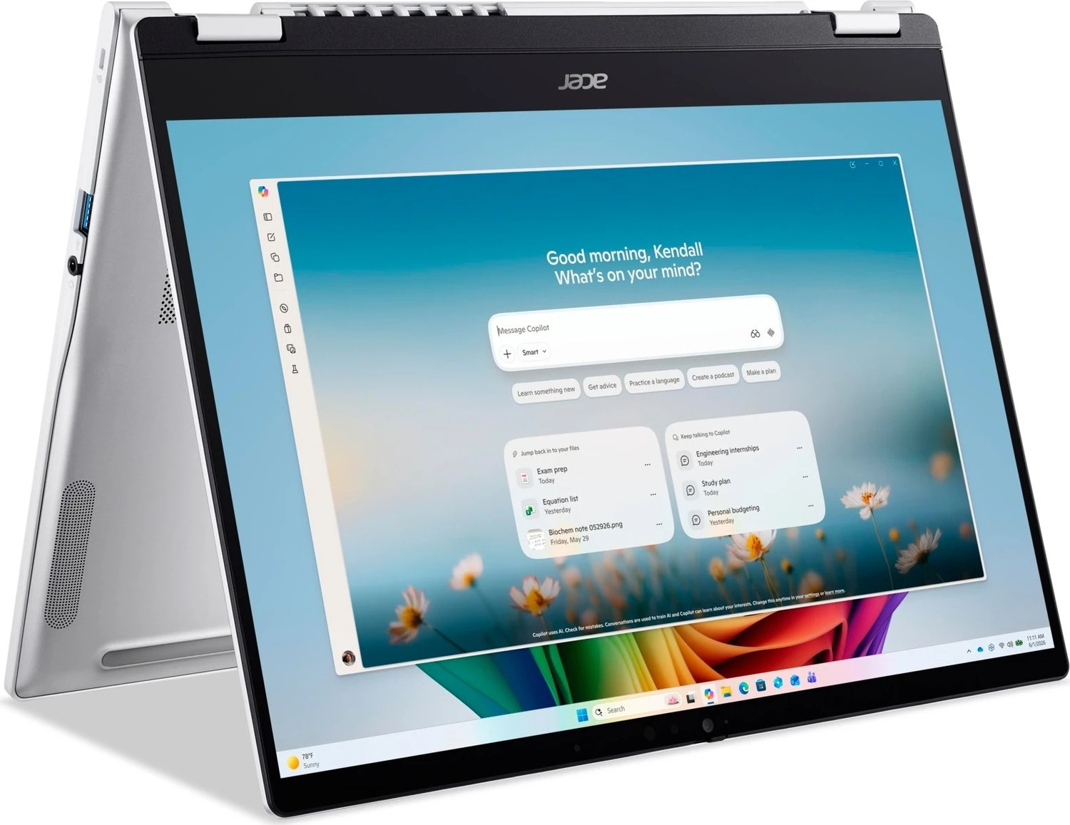 Acer NX.W0SEG.001