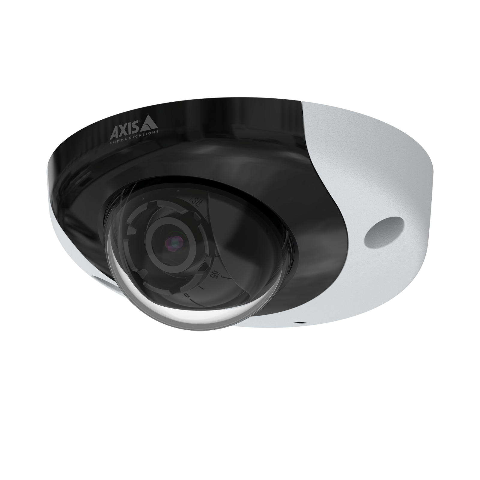 Image of Axis 01932-021 security camera Dome IP security camera 1920 x 1080...