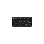 Atlona AT-DISP-CTRL media presentation controller Black