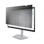 StarTech.com 28-inch 16:9 Computer Monitor Privacy Filter, Anti-Glare Privacy Screen w/51% Blue Light Reduction, Monitor Screen Protector w/+/- 30 Deg. Viewing Angle