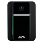 APC Back-UPS uninterruptible power supply (UPS) Line-Interactive 0.5 kVA 300 W 3 AC outlet(s)