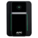 APC Back-UPS uninterruptible power supply (UPS) Line-Interactive 0.5 kVA 300 W 3 AC outlet(s)