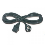 Eaton 1010082 power cable Black C16 coupler