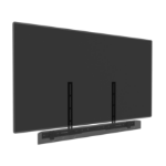 Multibrackets M Universal Soundbar Mount 55"-110"