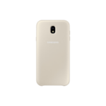Samsung EF-PJ730 mobile phone case 14 cm (5.5") Cover Gold