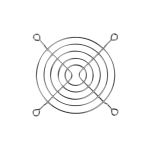 ARCTIC Fan Grill Ventilatorbeschermer