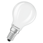 Osram LED Classic P LED bulb Warm white 2700 K 3.4 W E14 D