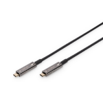Digitus USB-C - USB-C AOC AV cable, UHD 4K / 60 Hz, 10m