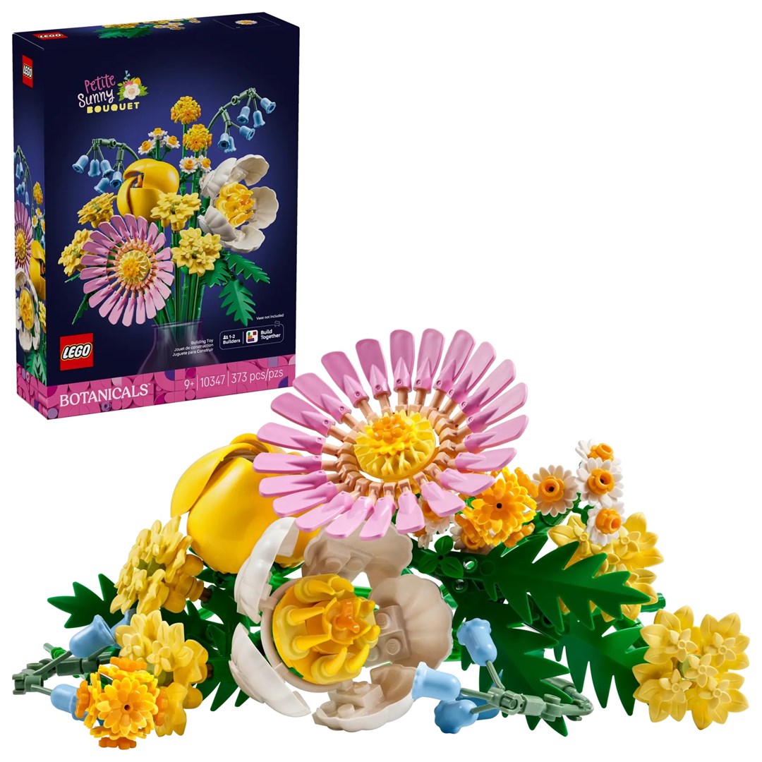 LEGO Botanical Collection 10347 Maly S