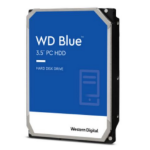 Western Digital Blue WD60EZAX internal hard drive 6 TB 5400 RPM 256 MB 3.5" Serial ATA III