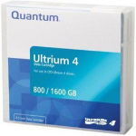 Quantum Ultrium 4 Blank data tape 800 GB LTO