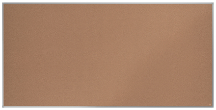 Image of Nobo 1915347 bulletin board Fixed bulletin board Brown Cork