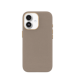 OtterBox Symmetry Cactus Leather Series for Apple iPhone 17, Cottonwood Glen
