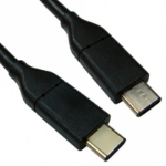 TARGET USB 3.1 Type-C (M) to USB 3.1 Type-C (M) 2m Black OEM Data Cable