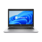 Joy Systems HP ProBook 640 G5 Intel® Core™ i5 i5-8365U Laptop 14" 16 GB DDR4-SDRAM 512 GB SSD Wi-Fi 5 (802.11ac) Windows 11 Pro Silver