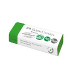 Faber-Castell 187250 eraser Green 1 pc(s)