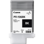 Canon 6621B001/PFI-106BK Ink cartridge black 130ml for Canon IPF 6300/S/6400