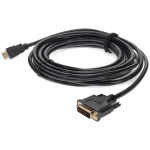 AddOn Networks HDMI2DVID6F video cable adapter 70.9" (1.8 m) HDMI Type A (Standard) DVI-D Black