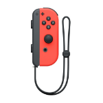 Nintendo Switch Joy-Con Red Bluetooth Gamepad Analogue / Digital Nintendo Switch