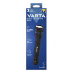 Varta Night Cutter Pro F40R Black Hand flashlight LED
